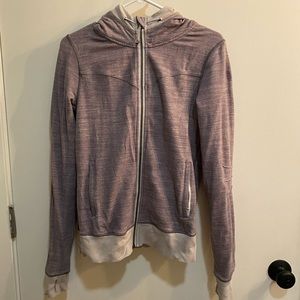 Lululemon jacket size 6